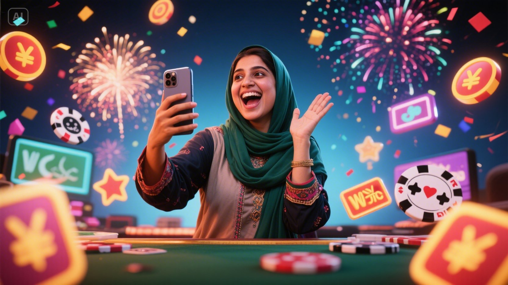 Oasis Poker 3DDeposit in PKR today and get 200% instantly! Pakistan’s casino fans can enjoy trusted gameplay, real-money prizes, and safe local payments.