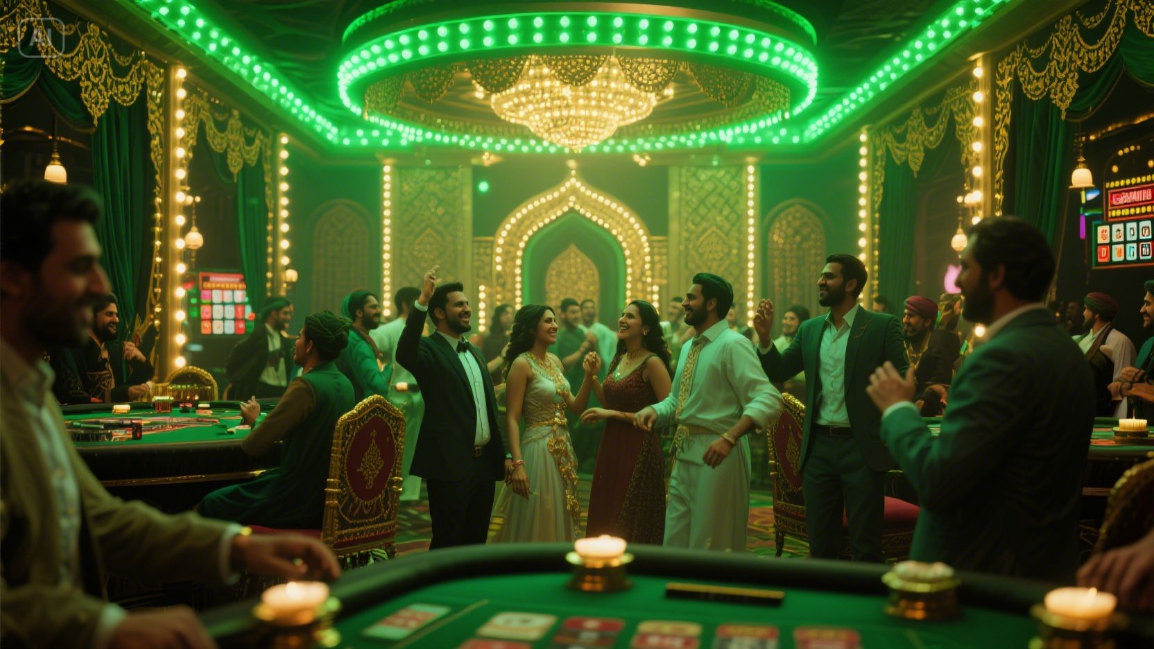 Registration at Oasis Poker 3D Casino