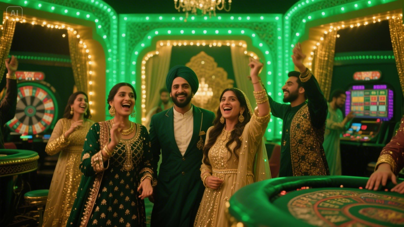 Casino Oasis Poker 3D desktop and mobile interfaces