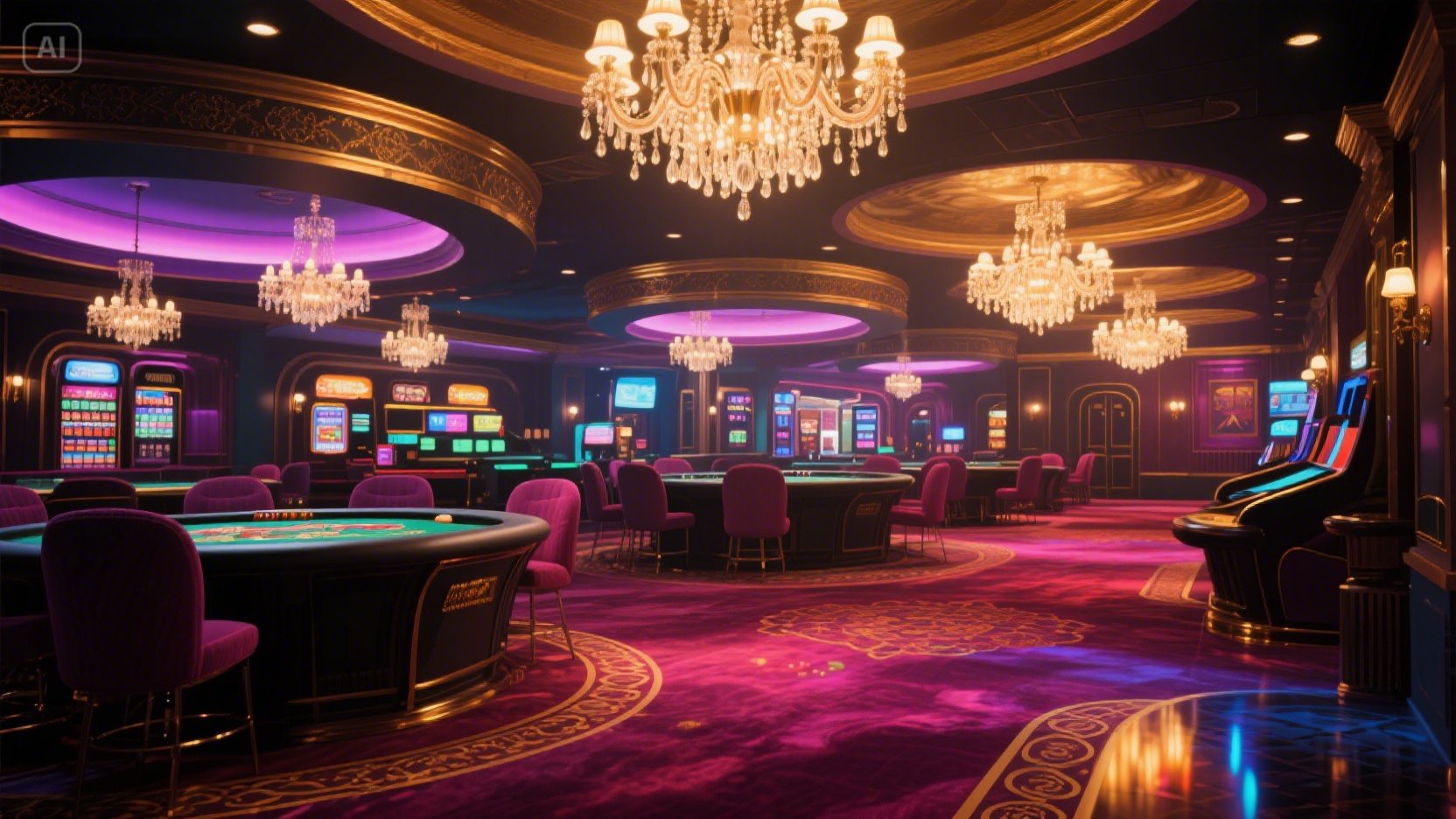 Casino Oasis Poker 3D desktop and mobile interfaces