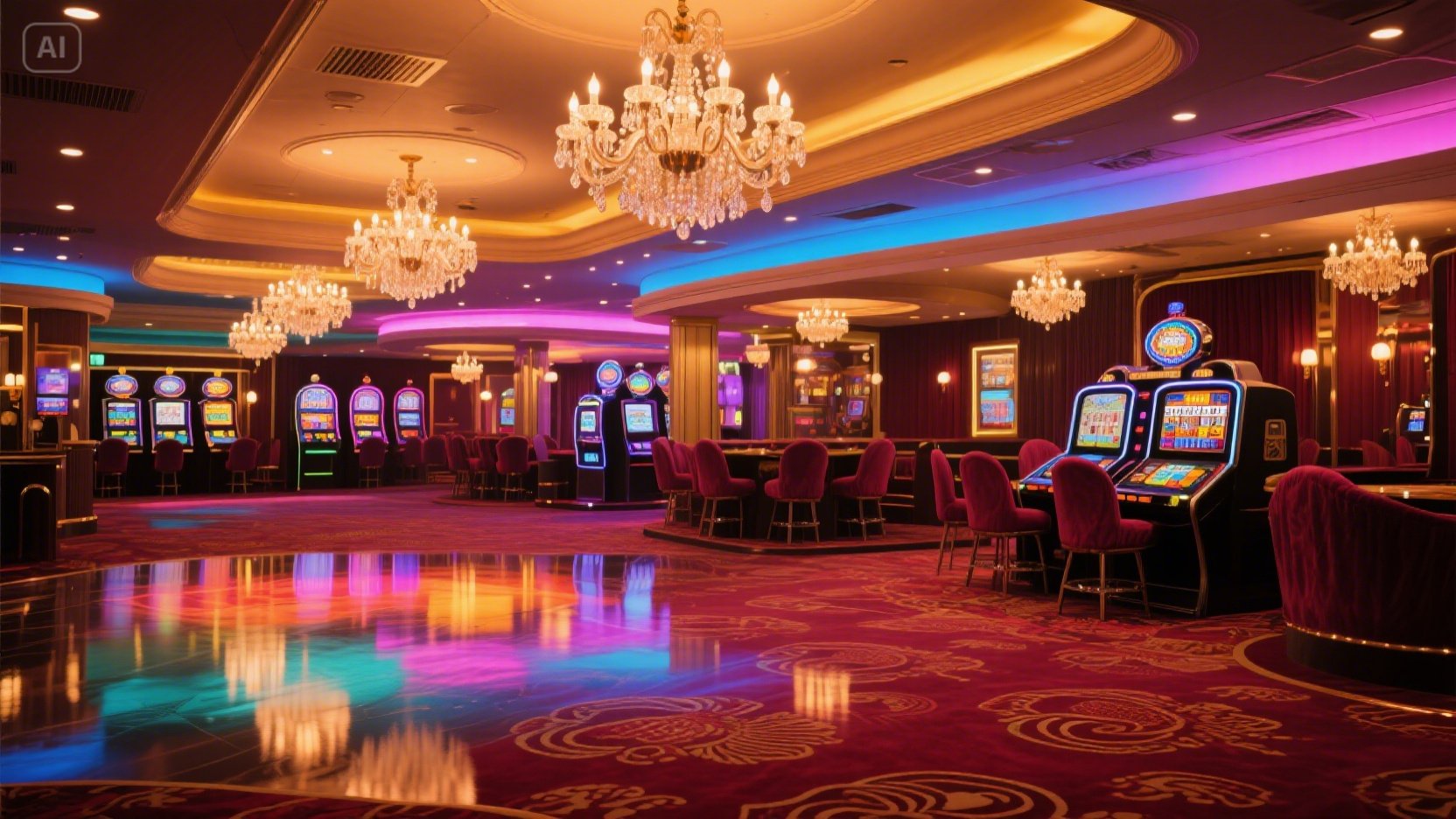 Registration at Oasis Poker 3D Casino